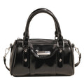 SANDY - Bolso de Piel Charol Elegante