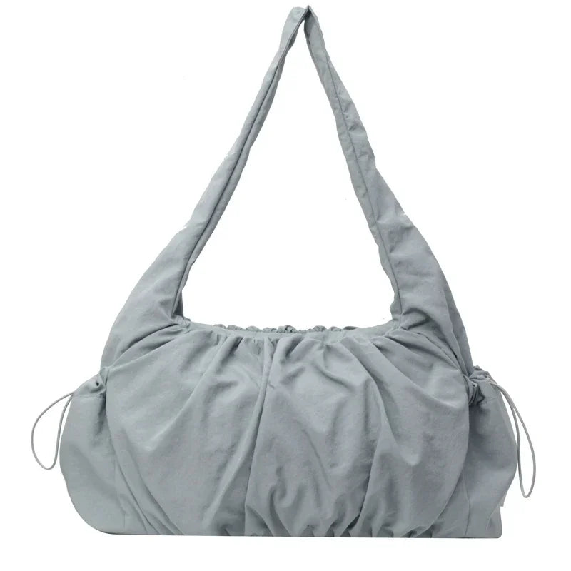 OPHELIA - Bolso de Tela con Cremallera - OSMARA Fashion - vista 2