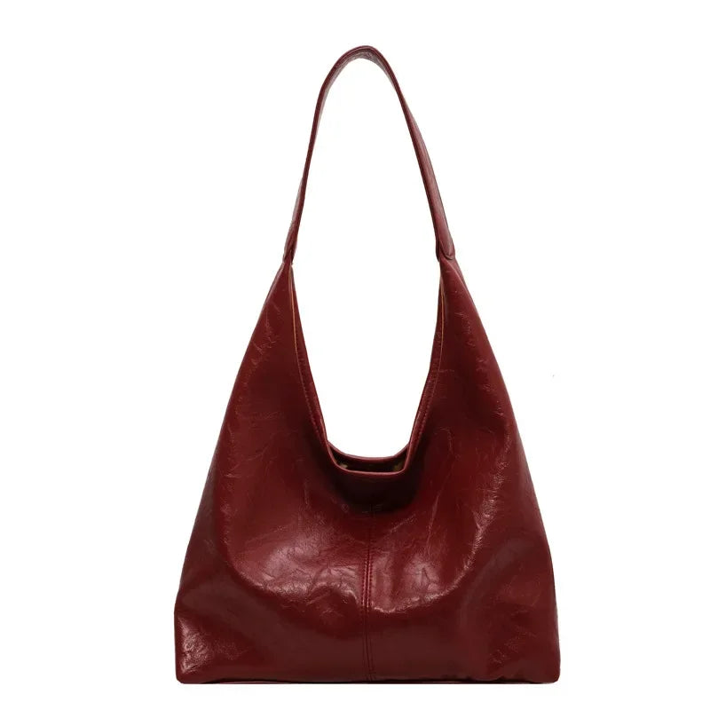 MARION - Bolso Grande Tote de Cuero Chic