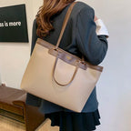 VIVI - Bolso para Clases Grande de Piel Vegana - OSMARA Fashion - vista 7
