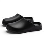 Yilys - Zueco Mujer EVA Impermeable Y Antideslizante