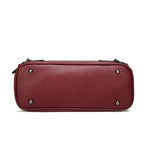 CLOTHILDE - Bolso Bandolera Estilo Retro