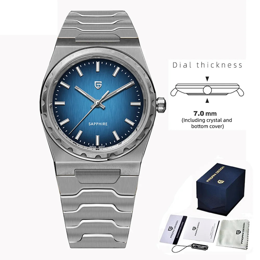Reloj PAGANI DESIGN Ultra Fino