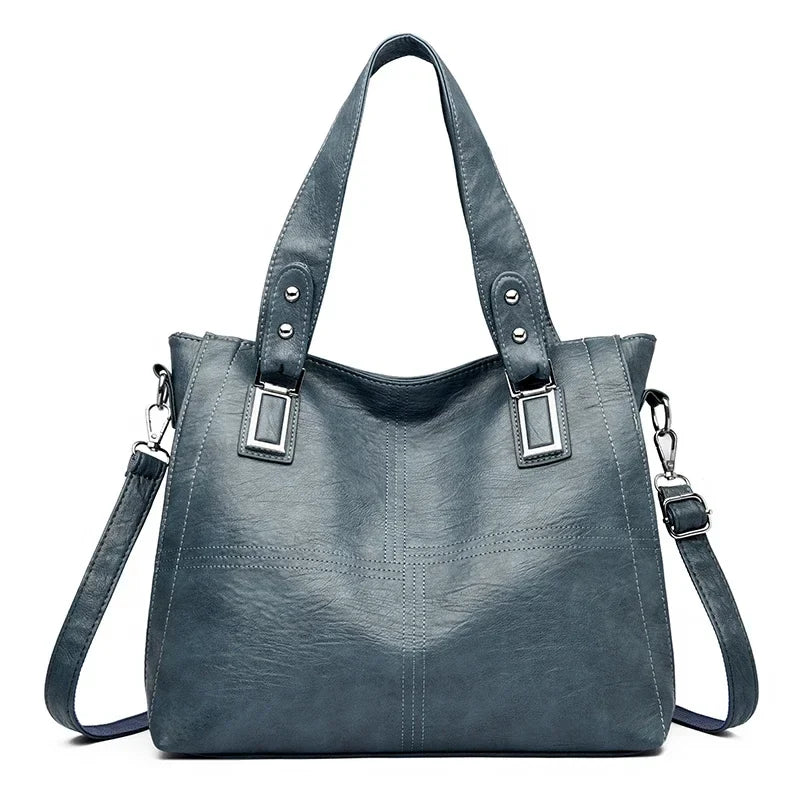 FUE - Bolso Bandolera para Clases de Piel - OSMARA Fashion - vista 4