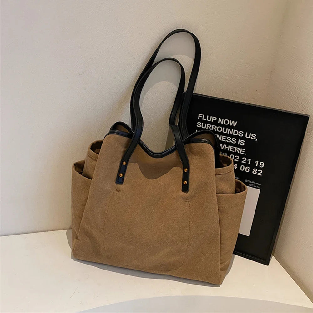 TITA - Bolso Grande de Tela
