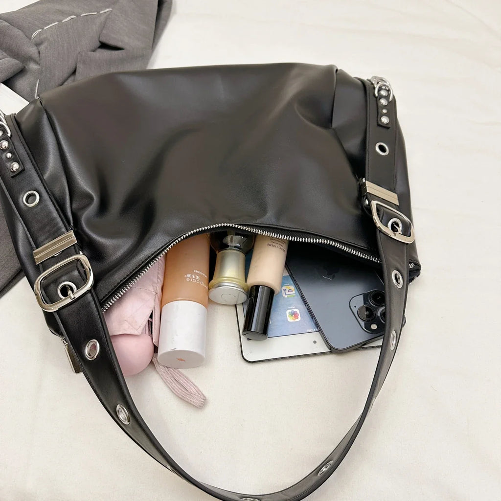 VIVA - Bolso para Clases Elegante de Piel - OSMARA Fashion - vista 7