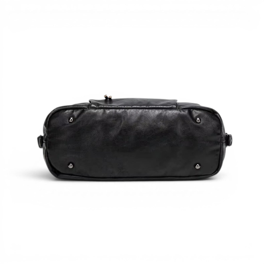 QARYA - Bolso para Clases de Piel Multibolsillos - OSMARA Fashion - vista 13