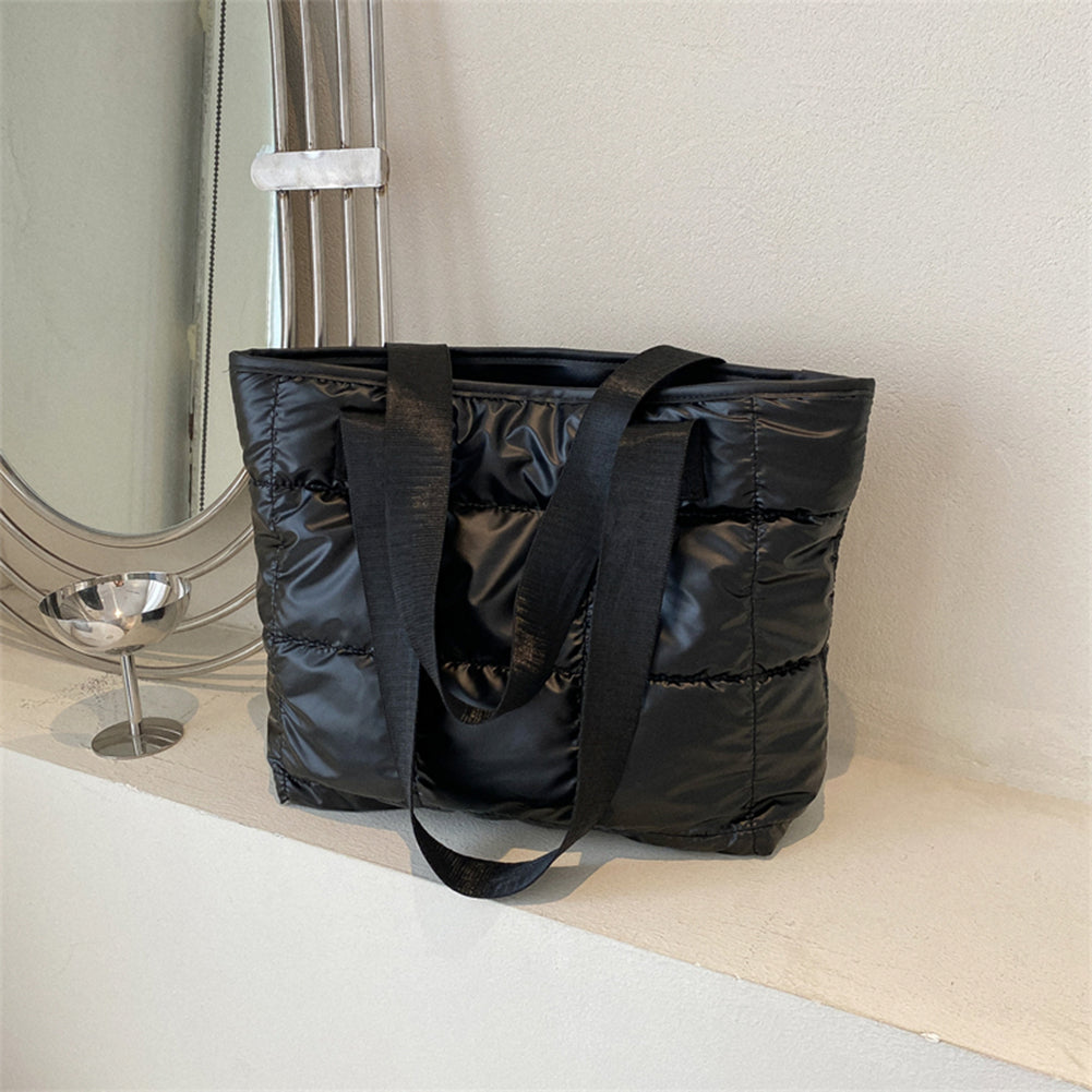 NEYLA - Bolso Grande Acolchado