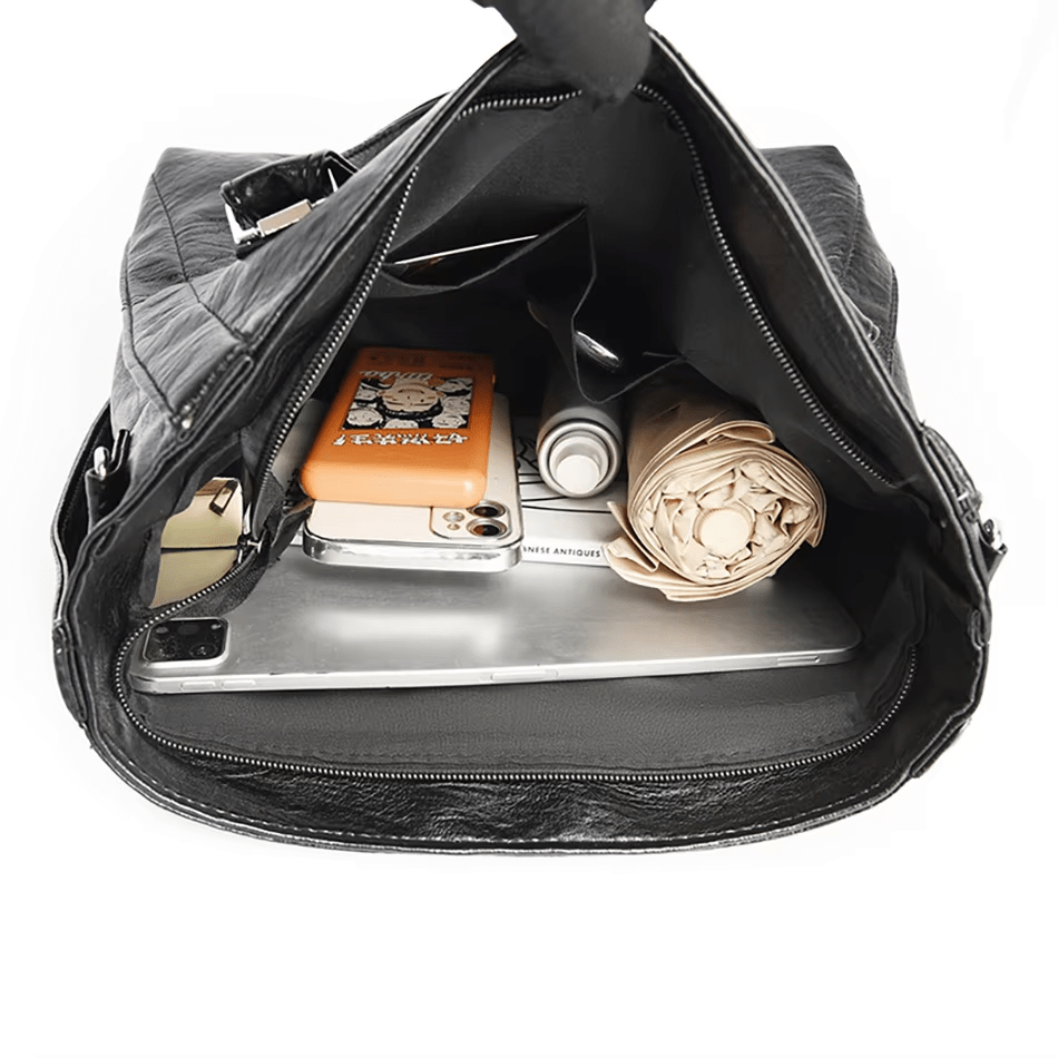 FUE - Bolso Bandolera para Clases de Piel - OSMARA Fashion - vista 9