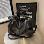 MIA - Bolso para Clases Grande de Piel - OSMARA Fashion - vista 4