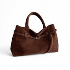 CARA - Bolso Bandolera de Ante