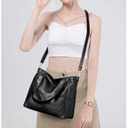 FUE - Bolso Bandolera para Clases de Piel - OSMARA Fashion - vista 6