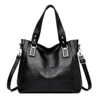 FUE - Bolso Bandolera para Clases de Piel - OSMARA Fashion