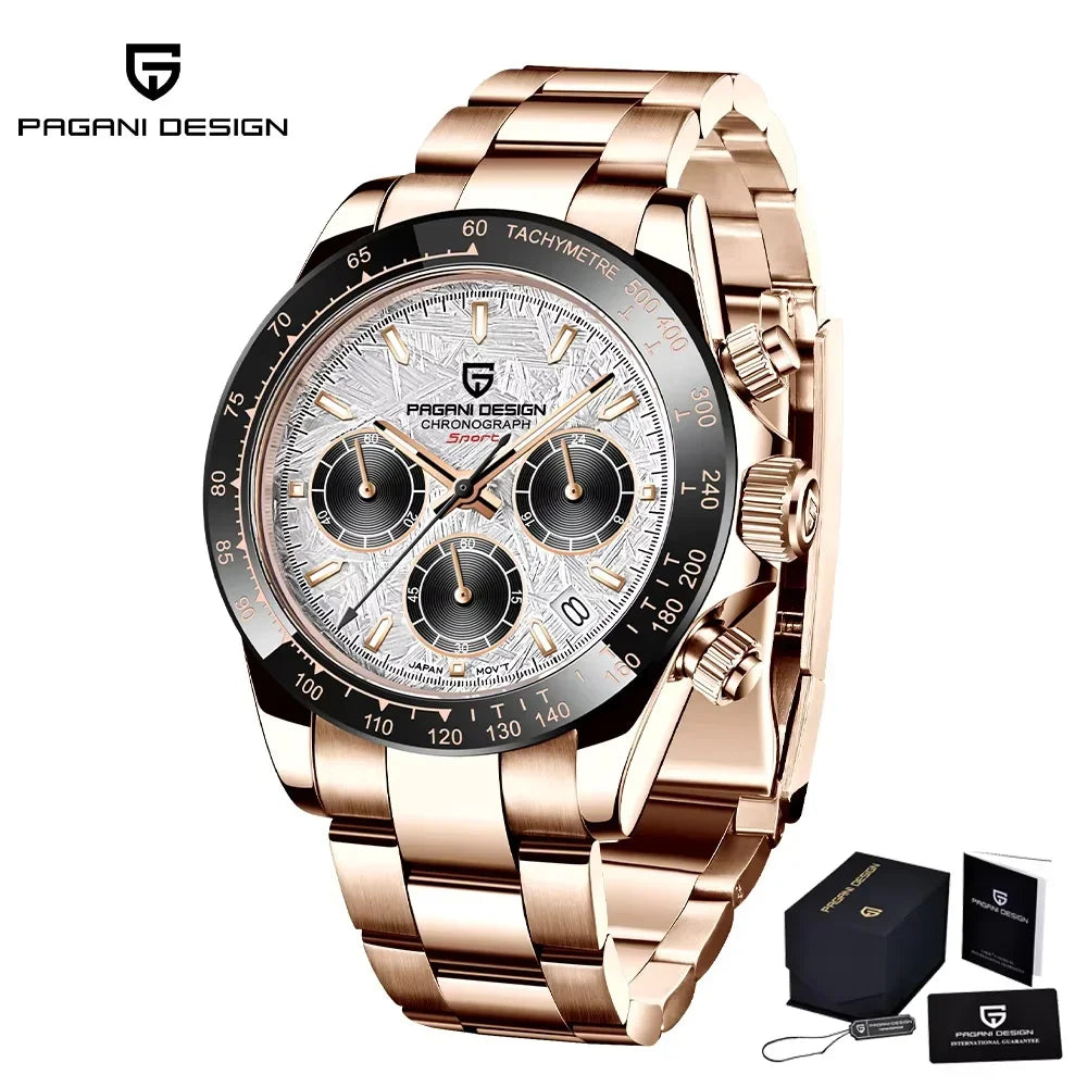 Reloj PAGANI DESIGN Cronógrafo de Lujo