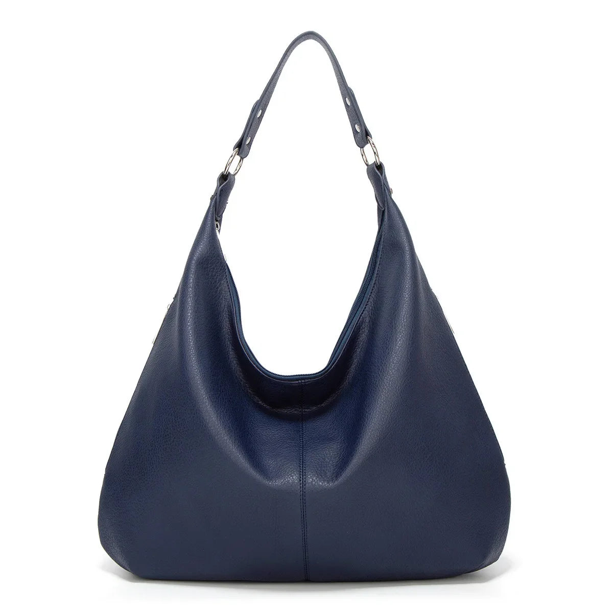 YELENA - Bolso Tote de Lujo en Piel Flexible