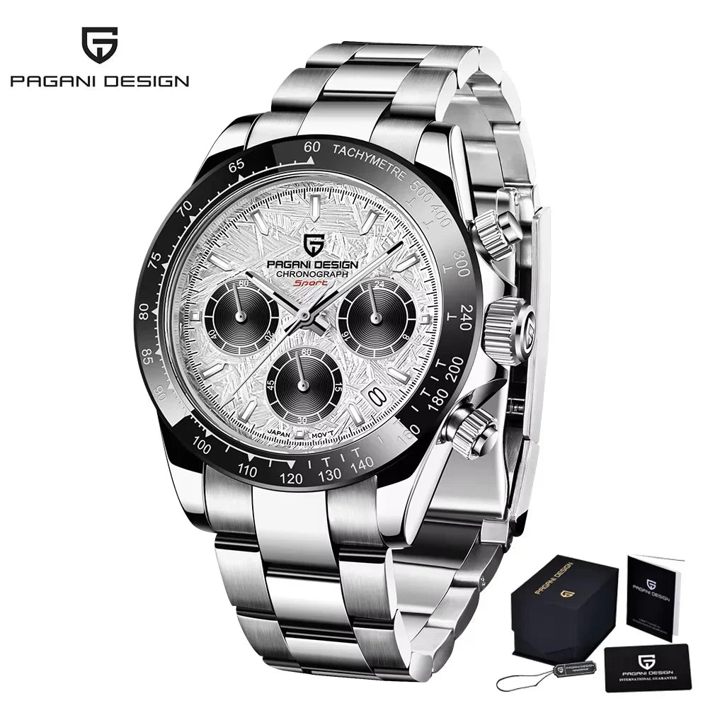 Reloj PAGANI DESIGN Cronógrafo de Lujo