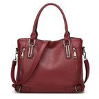 CLOTHILDE - Bolso Bandolera Estilo Retro