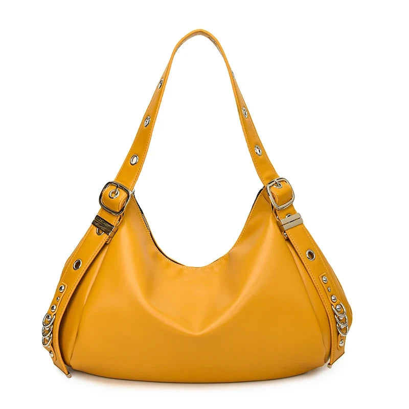 VIVA - Bolso para Clases Elegante de Piel - OSMARA Fashion - vista 2