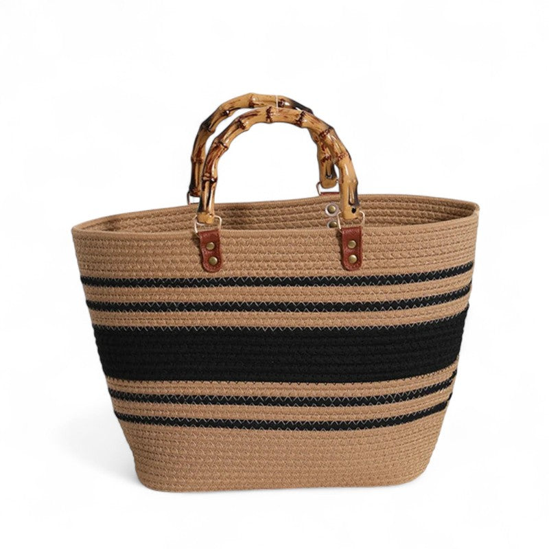 PEGY - Bolso de Playa Grande - OSMARA Fashion - vista 2