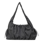OPHELIA - Bolso de Tela con Cremallera - OSMARA Fashion