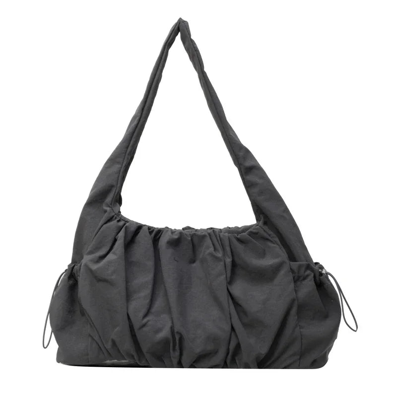 OPHELIA - Bolso de Tela con Cremallera - OSMARA Fashion