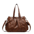 MÉLANIE - Bolso para Clases Amplio de Piel Flexible - OSMARA Fashion