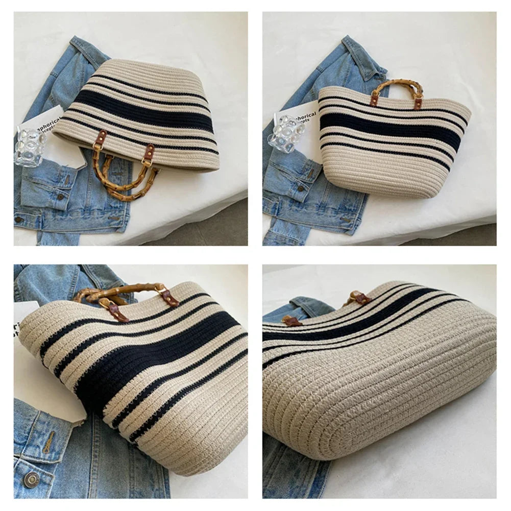 PEGY - Bolso de Playa Grande - OSMARA Fashion - vista 10