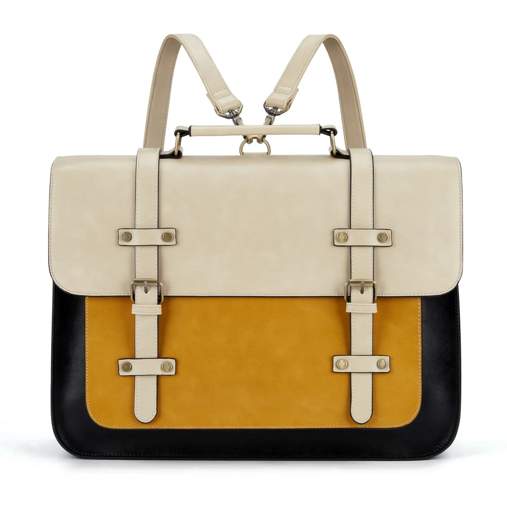 JEANNE - Bolso Grande Profesional para el Día a Día