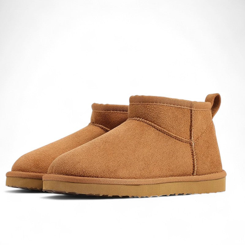 Kaya - Botas Forradas Mujer Fina