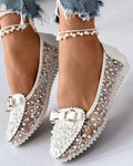 Bailarinas Encanto Floral - OSMARA Fashion