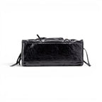 DARYA - Bolso para Clases Grande de Piel Vintage - OSMARA Fashion - vista 11
