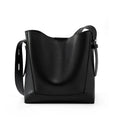 MICA - Bolso Bandolera para Clases de Lujo en Piel Lisa - OSMARA Fashion