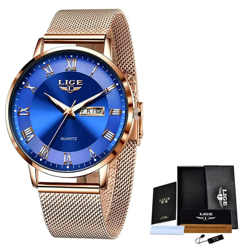 RELOJ DE LUJO PARA MUJER