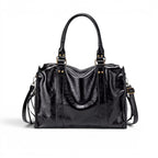 DARYA - Bolso para Clases Grande de Piel Vintage - OSMARA Fashion - vista 10