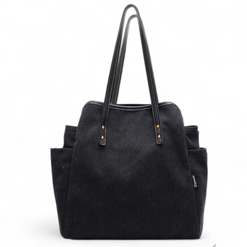 TITA - Bolso Grande de Tela