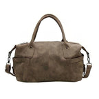 LADO - Bolso para Clases Tote de Piel - OSMARA Fashion