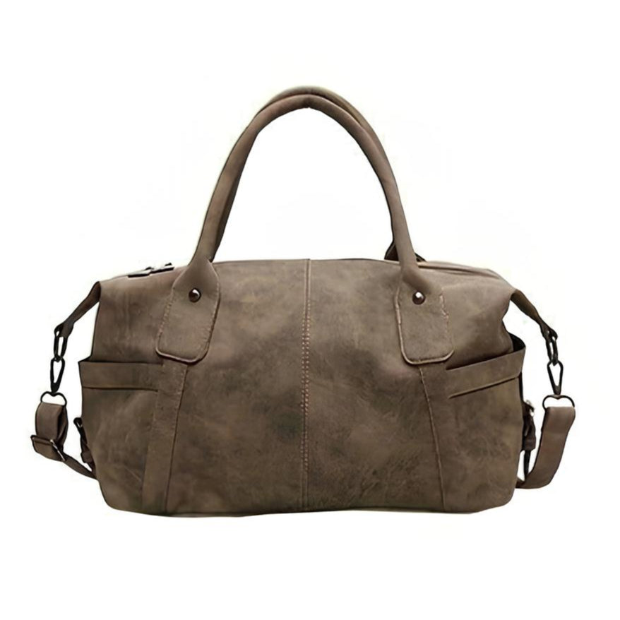 LADO - Bolso para Clases Tote de Piel - OSMARA Fashion