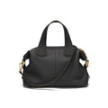 NELLY - Small Smooth Leather Bag