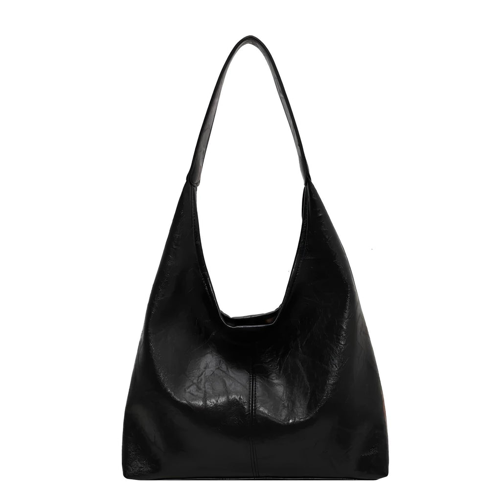 MARION - Bolso Grande Tote de Cuero Chic