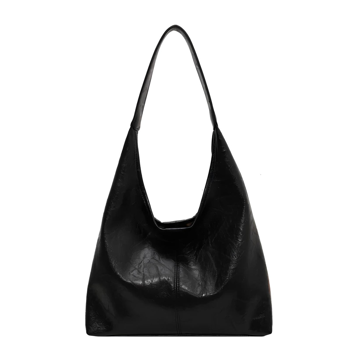 MARION - Bolso Grande Tote de Cuero Chic