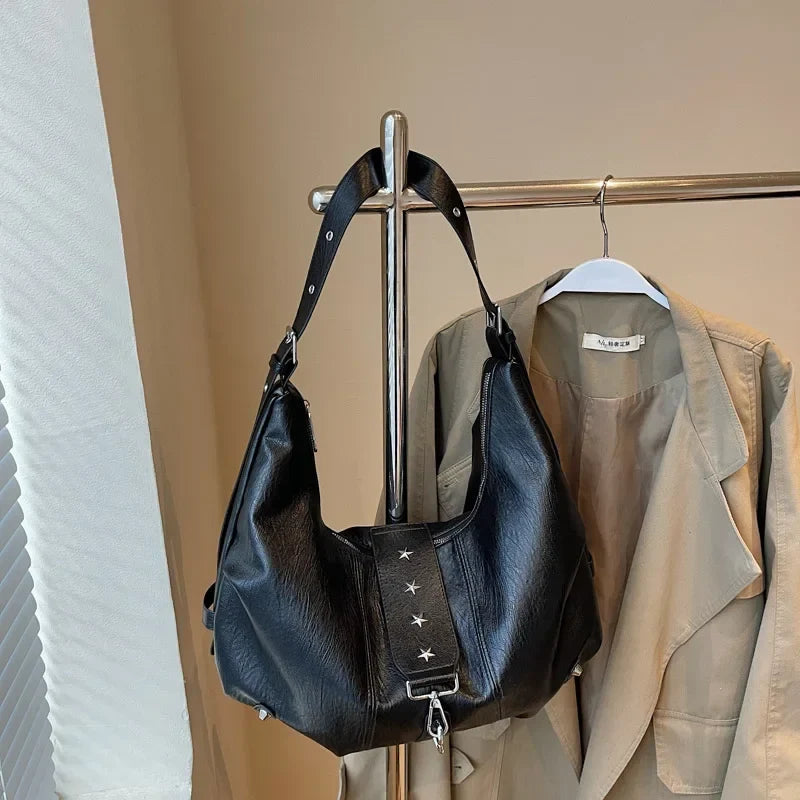 VANDEN - Bolso Bandolera para Clases de Piel - OSMARA Fashion - vista 10