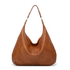 YELENA - Bolso Tote de Lujo en Piel Flexible