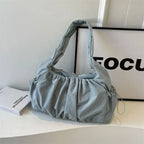 OPHELIA - Bolso de Tela con Cremallera - OSMARA Fashion - vista 9