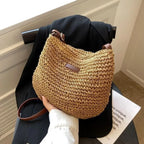 ESTHER - Bolso Bandolera Tejido