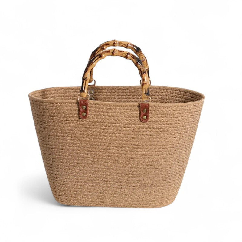 PEGY - Bolso de Playa Grande - OSMARA Fashion - vista 4