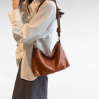 KAYNA - Bolso Elegante de Piel Flexible