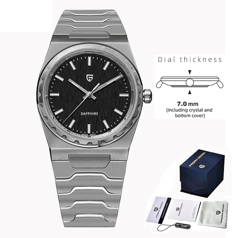 Reloj PAGANI DESIGN Ultra Fino
