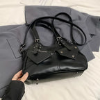 CYNTHIA - Bolso para Clases de Piel Multibolsillos - OSMARA Fashion - vista 13