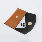ESTRELLA - Bolso Bandolera Rectangular de Piel