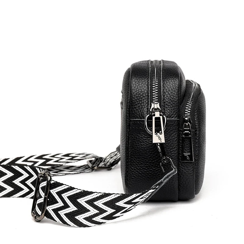 MARITZA - Bolso Bandolera de Colores
